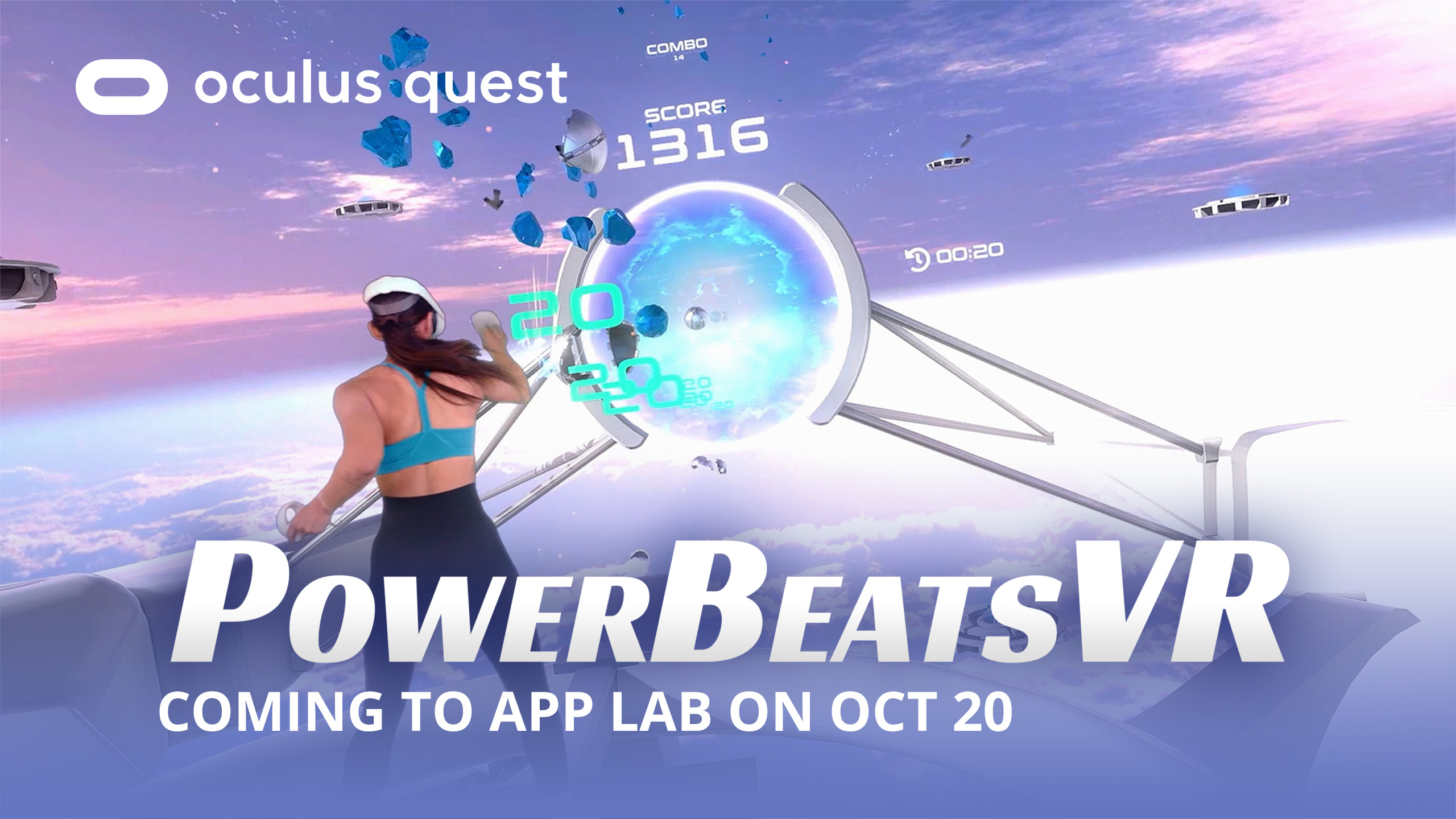 Oculus lab. App Lab Oculus Quest 2. Oculus Quest 2 Fitness. POWERBEATS VR. VR приложение the Lab.